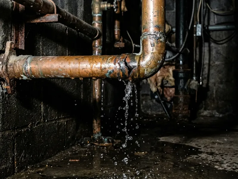 Leak Detection & Repair Plumber in Pimlico, SC